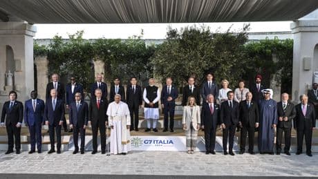 Los líderes del mundo resaltan el compromiso de Francisco con los desfavorecidos y la justicia social