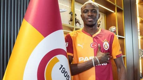 Galatasaray, Victor Osimhen transferini KAP'a bildirdi! Nijeryalı yıldızın maliyeti belli oldu