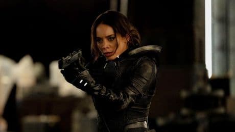 Hannah John-Kamen On Rematerializing As Ghost In ‘Thunderbolts*’