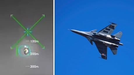 Putin humiliated as Victory Day parade scrapped in Crimea after £35m jet destroyed