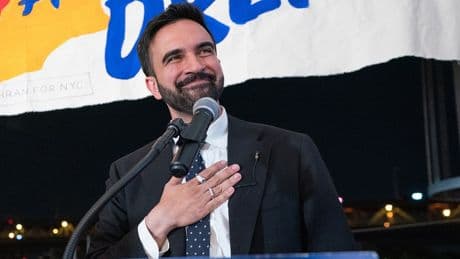 New polls reveal Mamdani has commanding lead over rivals weeks from Election Day