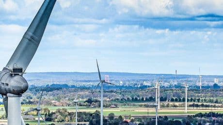 Nähe zum Kreis Kleve: Gibt es bald niederländische Windräder auf deutschem Boden?