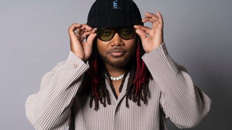 Leon Thomas is ‘ready for the moment’ with new album 'MUTT Deluxe: HEEL'