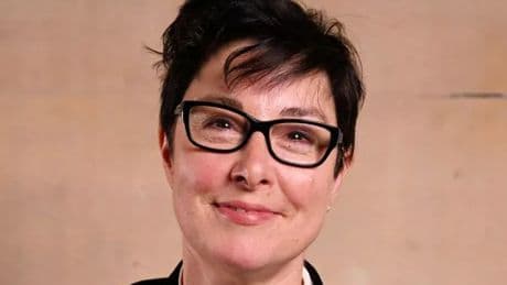 Sue Perkins 'touched inappropriately' by Orville the Duck on Light Lunch