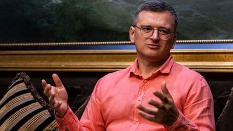 Dmytro Kuleba, ex-ministre des affaires étrangères ukrainien : « Poutine tirera davantage de bénéfices que nous d’un cessez-le-feu »