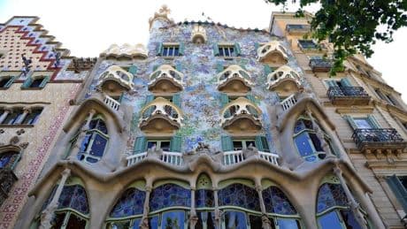 La Casa Batlló y la Puerta de Alcalá, ganadoras de los Premios Europeos del Patrimonio
