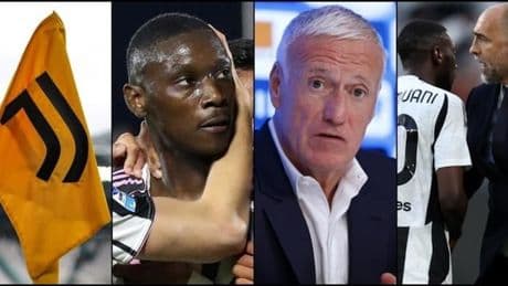 Kolo Muani alla Juve, spinge pure Deschamps! &quot;Ci spero, non facile per lui&quot;