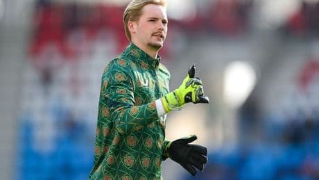 Caoimhin Kelleher injury update ahead of Nottingham Forest vs Brentford