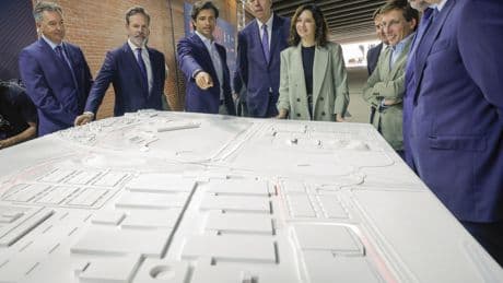 Arranca Madring : así será el circuito de F1 en Madrid