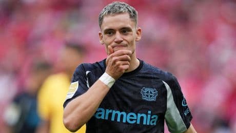 Transfer: Florian Wirtz will diesen Sommer nach Liverpool