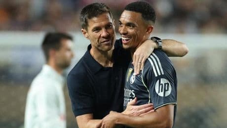El Real Madrid empieza a sonar como quiere Xabi Alonso