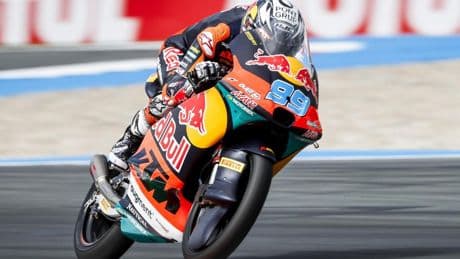 Un pupilo de Emili Alzamora vuelve a llevarse una pole en Brno