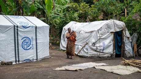 RD-Congo : Amnesty International accuse le M23 de crimes de guerre