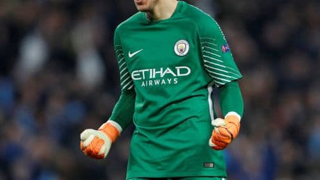 Ederson Galatasaray'a mı geliyor?