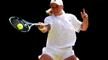 Wimbledon 2025 LIVE: Sonay Kartal vs Anastasia Pavlyuchenkova latest score and updates