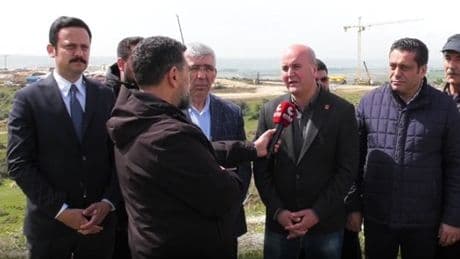 Kanal İstanbul için çarpıcı iddialar: 'Satılan araziler Arap TV’lerinde konut projesi olarak sunuluyor'