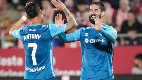 El Betis recibe al Valladolid con la plaza Champions a tiro