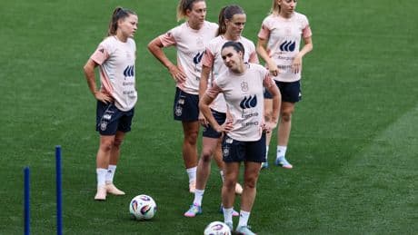 España calibra su nivel de confianza ante Inglaterra