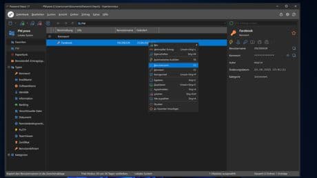 Password Depot 17 – Kostenlose Vollversion