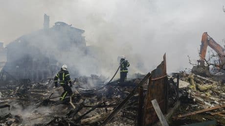Ukraine-Liveblog: Ukraine meldet neuen russischen Großangriff