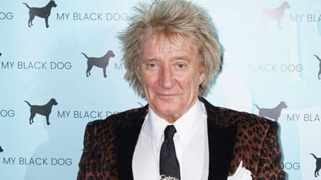 Sir Rod Stewart promises ‘sexy’ show for Glastonbury