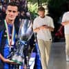 Top van Club Brugge gespot in Milaan voor onderhandelingen over potentiële opvolger van Jashari