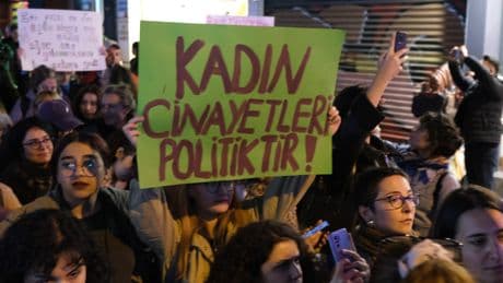 Şişlili kadınlar, sokak ortasında öldürülen kız kardeşleri için buluşacak