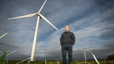 'If energy communities are left behind then more will be attracted by climate denial'