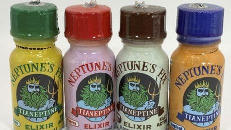 'Gas station heroin' tied to spike in poisonings, health officials warn