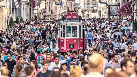 TÜİK açıkladı: Hepimiz büyüdük
