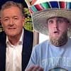 Jake Paul furiously storms off Piers Morgan's TV show mid-interview after dropping brutal insult