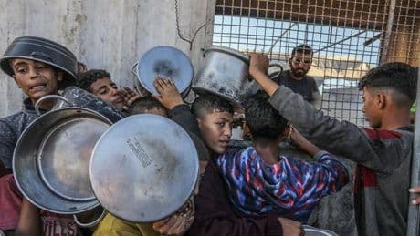 Lage im Überblick: USA und Israel wollen Gaza-Hilfe an Hamas vorbei liefern