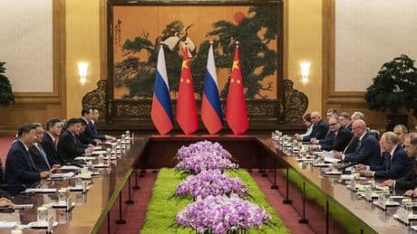 Xi’s Pablum and Power