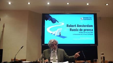 Amsterdam&amp;Partners emite una queja formal ante la OCDE por los abusos de Hacienda en España