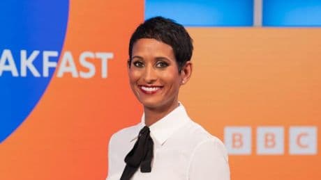 Disgraced Strictly star slams ‘double standards’ at BBC after Naga Munchetty ‘sex jibe’