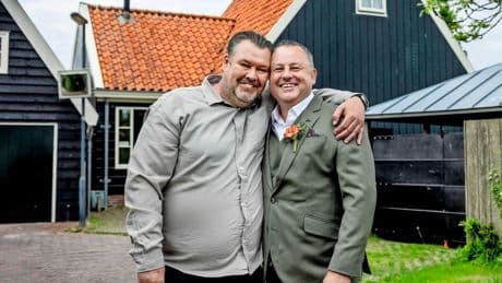 Michel schonk zijn nier aan collega Martin, nu zijn ze onafscheidelijk: ’Zonder hem was ik er misschien niet meer geweest’