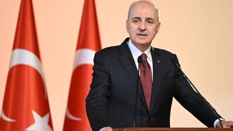 Numan Kurtulmuş'tan liderlere teşekkür telefonu