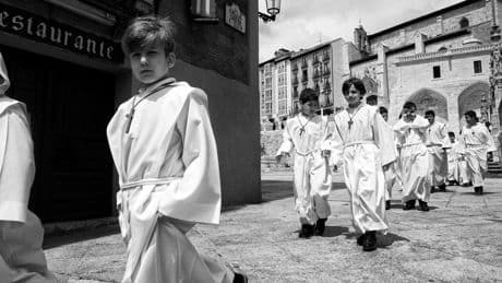 What the Pope Was Like as a Kid