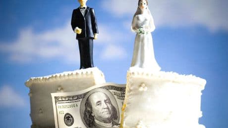 Millennial divorce is here &mdash; and it's insanely expensive