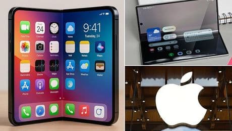 Apple's foldable iPhone will have some MAJOR design changes, fresh leak reveals