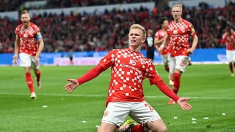 Was hat das zu bedeuten? - Burkardt fehlt beim Mainzer Trainingsstart