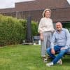 Kangoeroewoning van Hans en Katleen is haast perfect, maar kent één minpunt: “Met andere ligging is ze 600.000 euro waard”