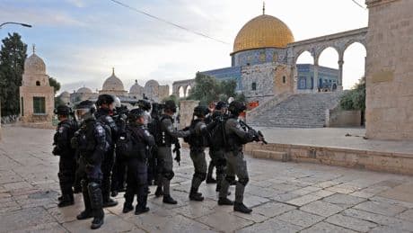 À Jérusalem-Est, « Israël ne veut plus voir aucun croissant, aucune croix »