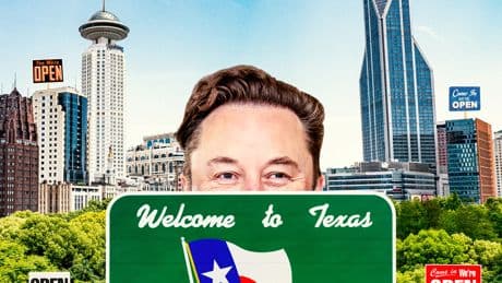 New Texas Laws Open a Wild West for Corporate Governance