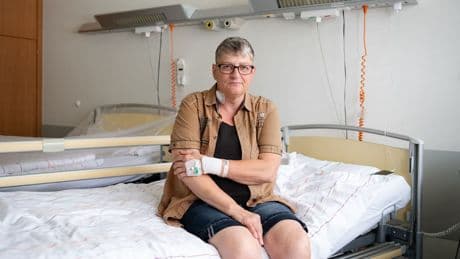 Tumor wuchs jahrelang unentdeckt  - „Darmspiegelung mit 50 hätte Krebs verhindert“