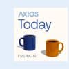 Axios Today podcast: Power problems in Texas