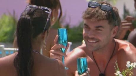 Love Island's Sam Thompson makes brutal dig at Harry Cooksley after final