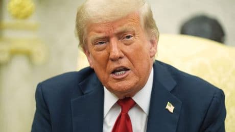 Trump: «Habe noch nicht abgeschlossen mit Putin»