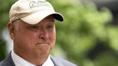Court upholds racketeering convictions of ex-Ohio House speaker and lobbyist in $60M bribery scheme