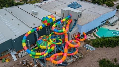 Waterworld staff battled to save girl, 4, who died in 'rammed' theme park